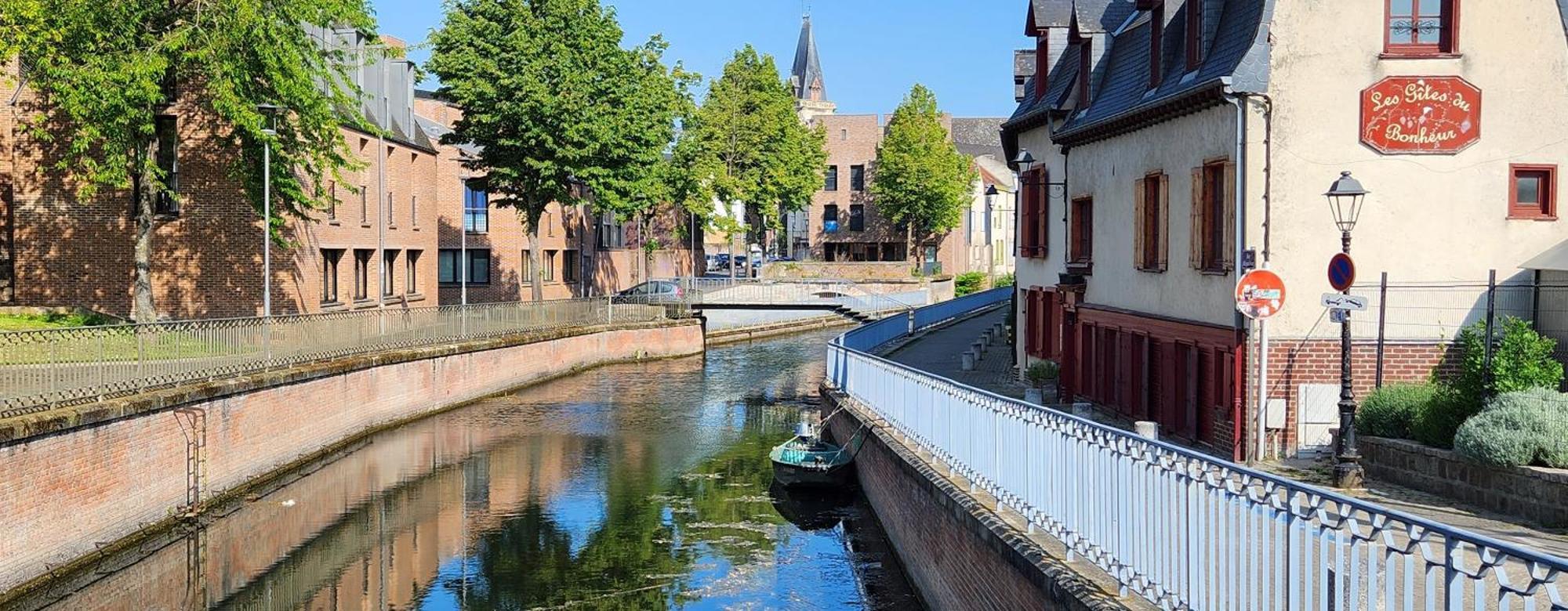 Les Hortensias Blancs Studio Amiens Bagian luar foto