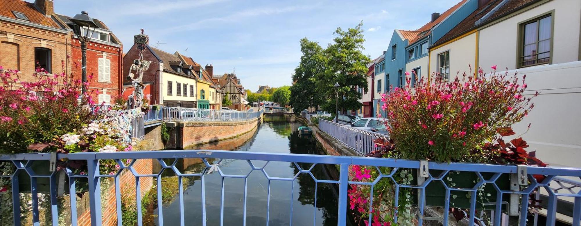 Les Hortensias Blancs Studio Amiens Bagian luar foto